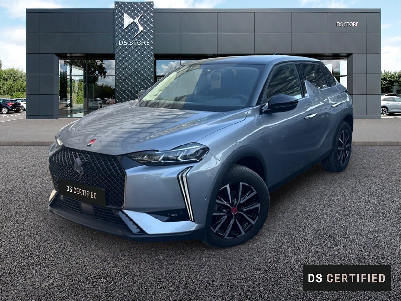 DSDS 3 PureTech 130 EAT8 Performance Line occasion en vente à Auch au prix de 21 250 €