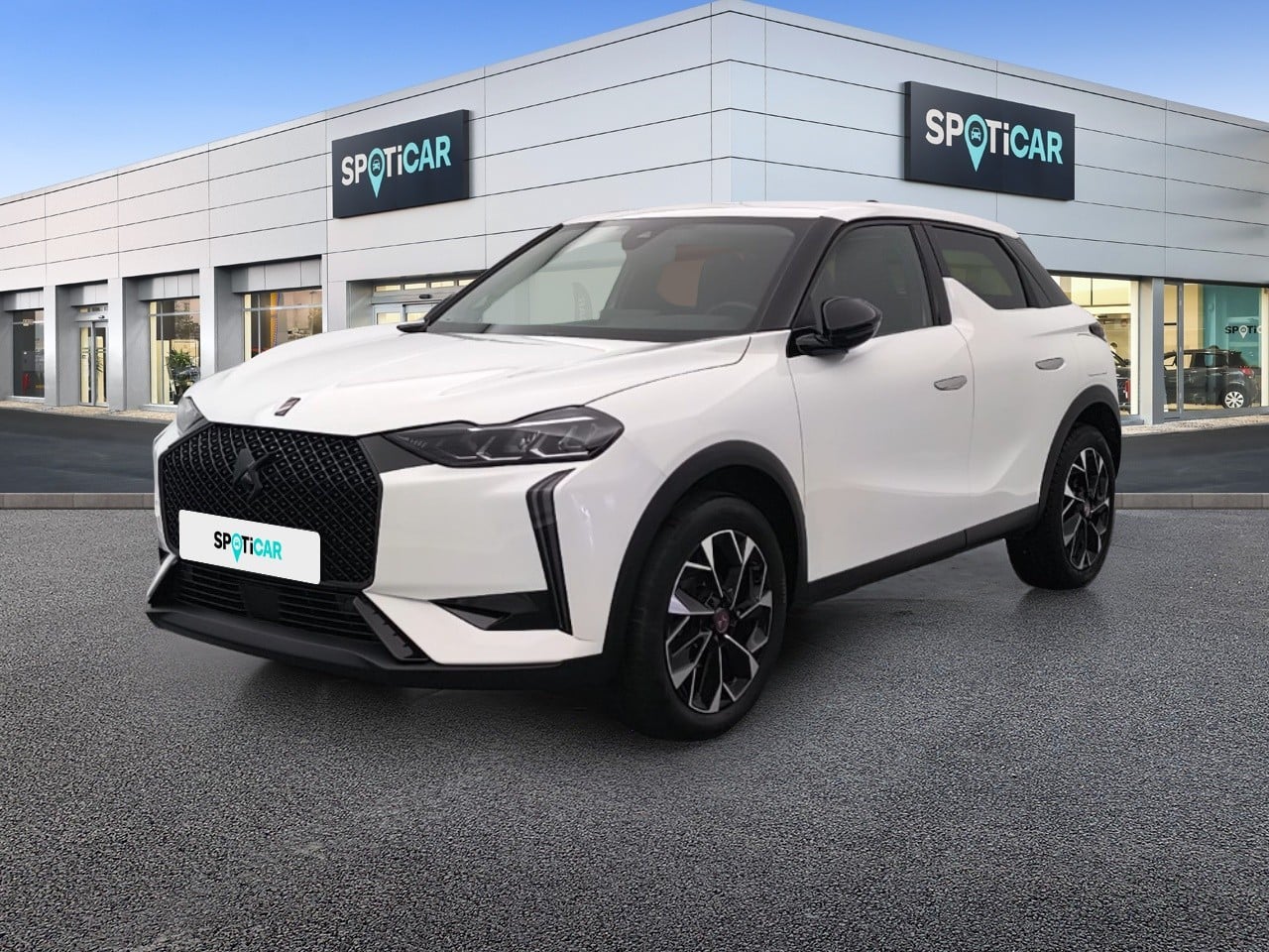 DSDS3 Crossback PureTech 130 EAT8 Performance Line+ occasion en vente à Béziers au prix de 20 649 €