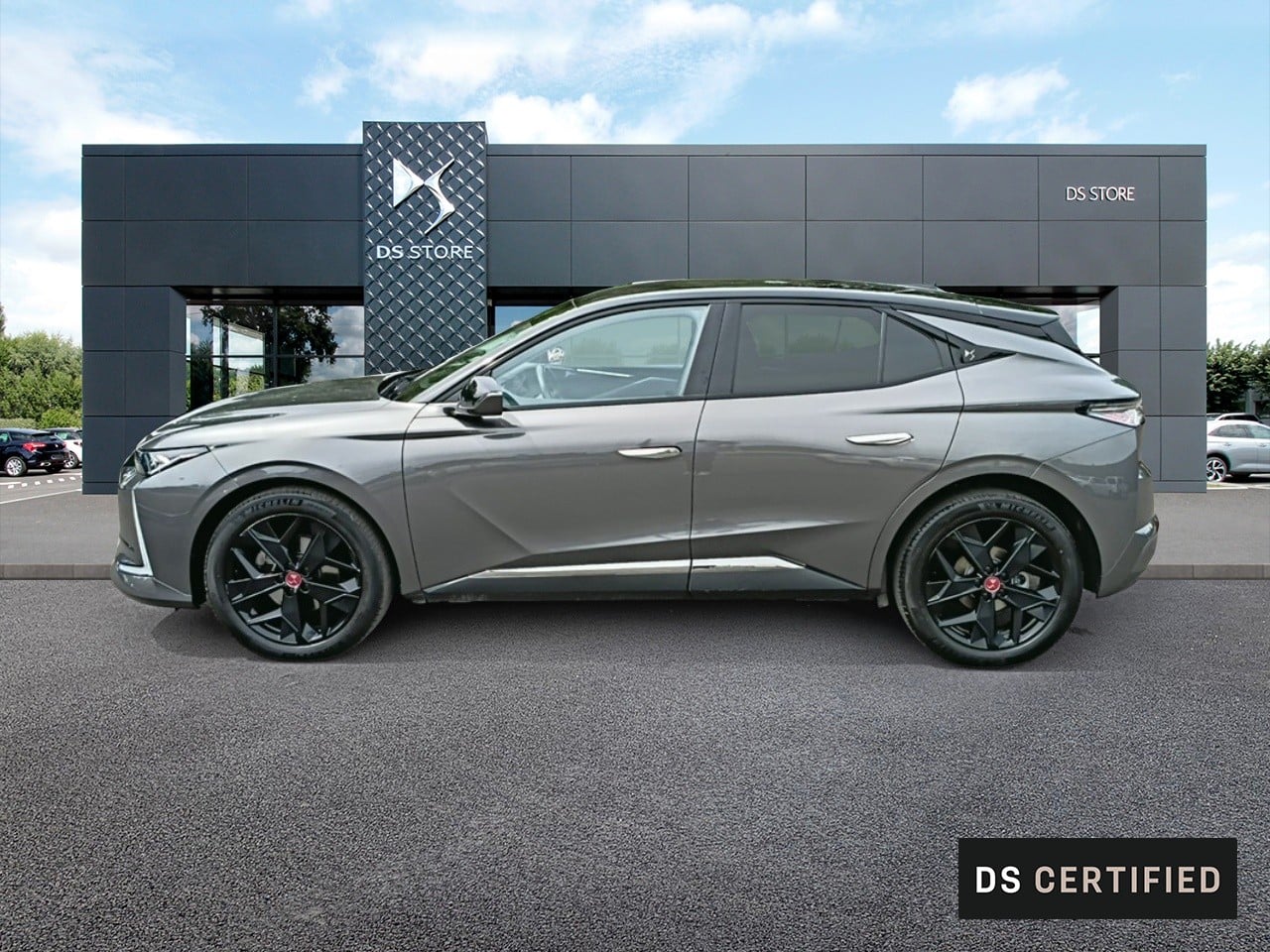 DSDS 4 BlueHDi 130 EAT8 Performance Line+ occasion en vente à Auch au prix de 21 305 €