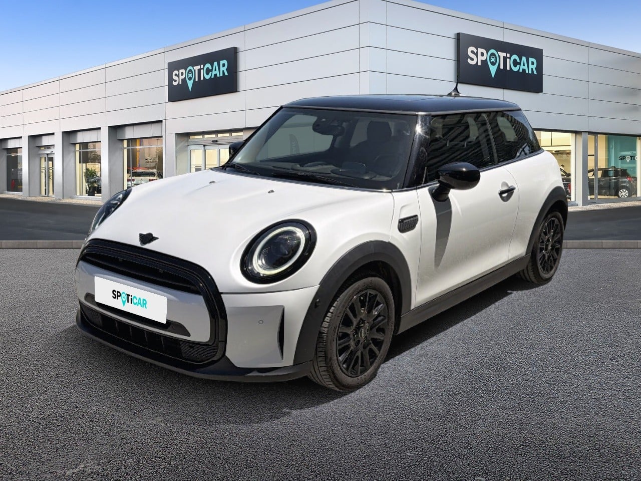MINIHatch 3 Portes Cooper 136 ch DKG7 Edition Camden occasion en vente à Auch au prix de 23 080 €