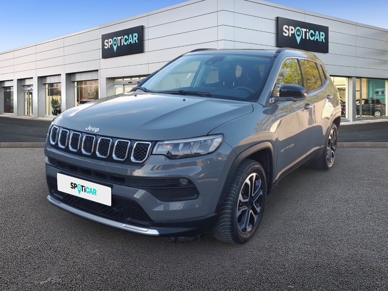 JEEPCompass 1.3 GSE T4 150 ch BVR6 Limited occasion en vente à Toulon au prix de 21 400 €