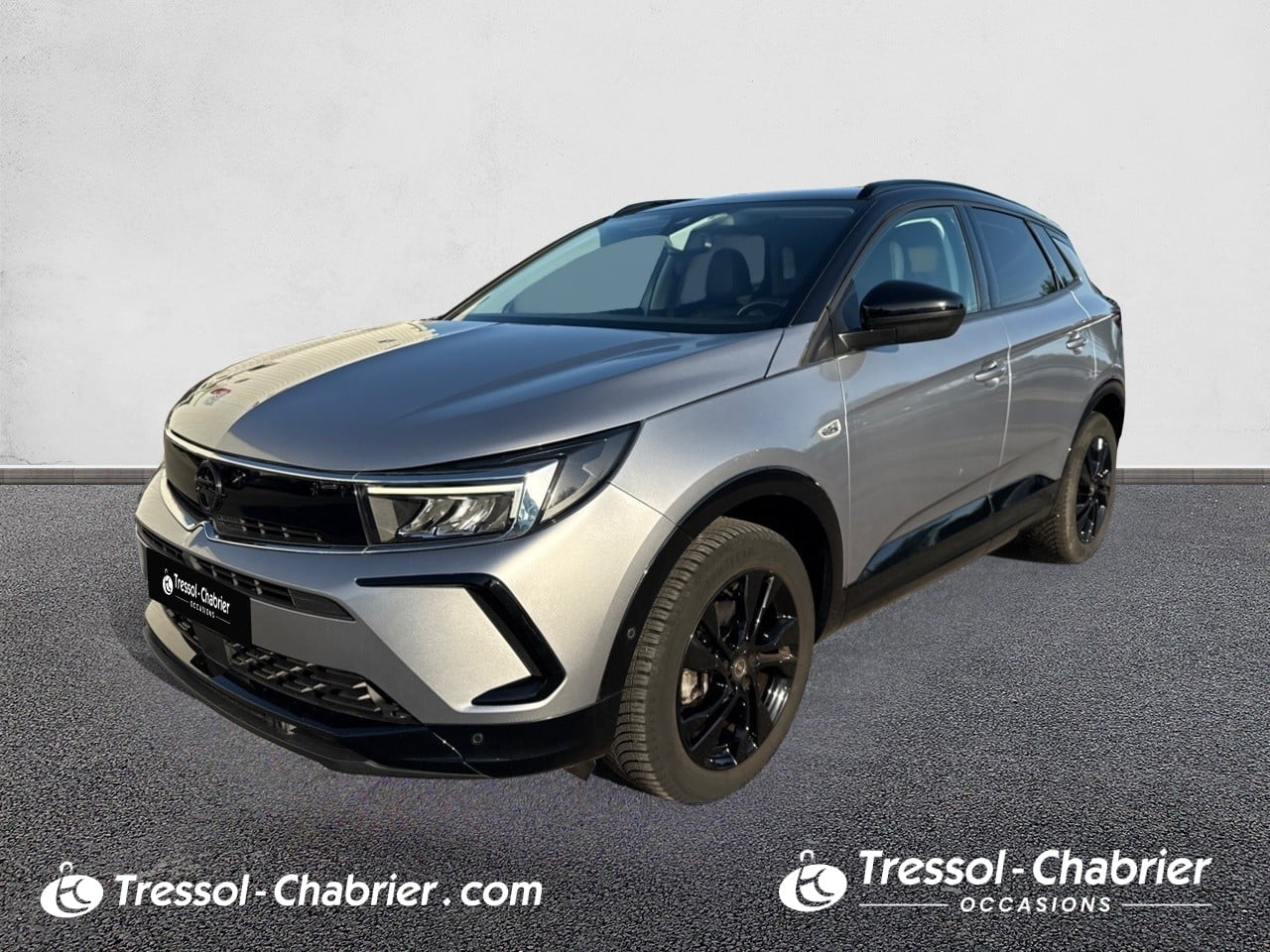 OPELGrandland 1.5 Diesel 130 ch BVA8 Ultimate occasion en vente à Perpignan au prix de 22 990 €