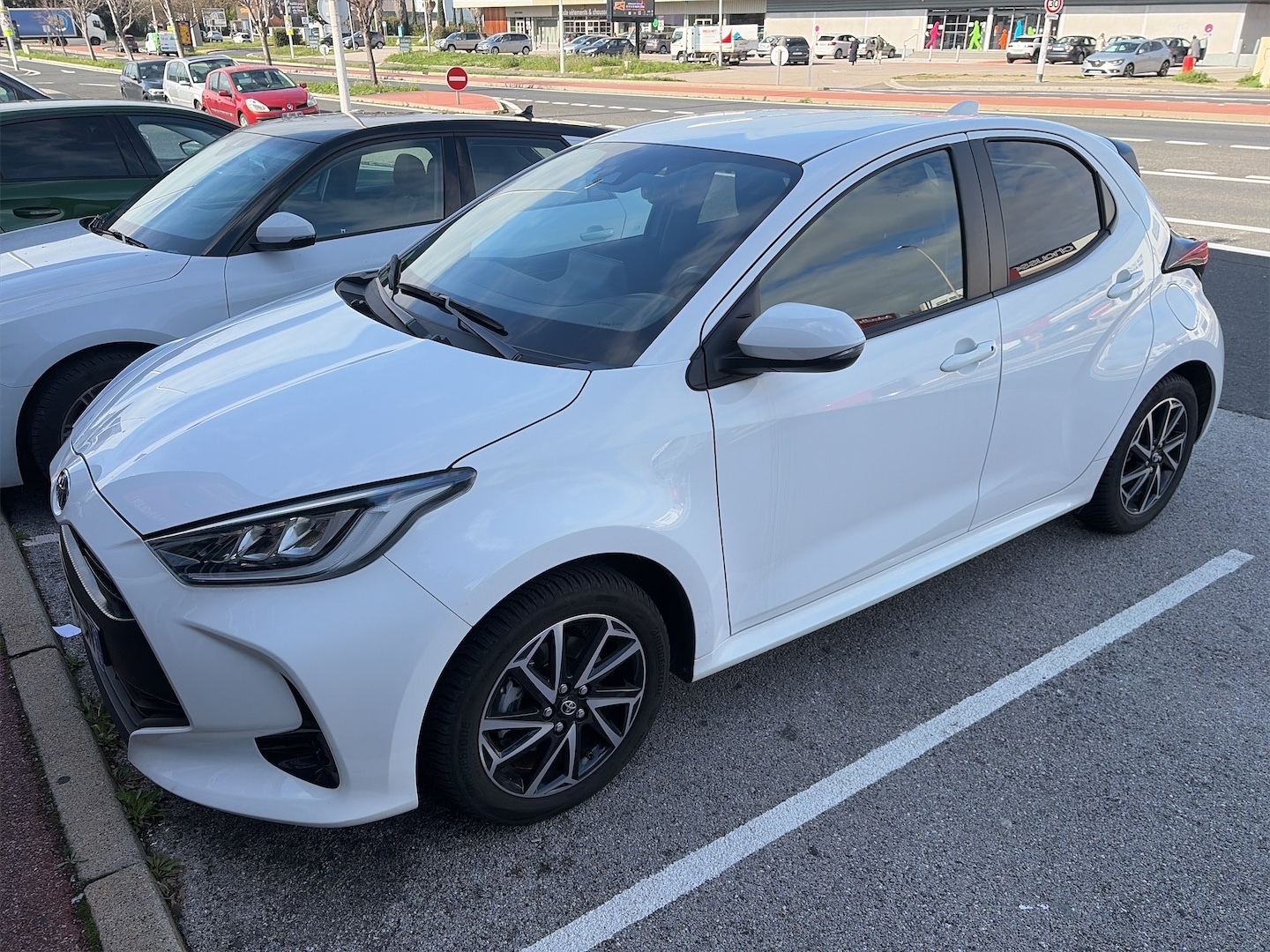 TOYOTAYaris Hybride 116h Collection occasion en vente à Perpignan au prix de 22 790 €