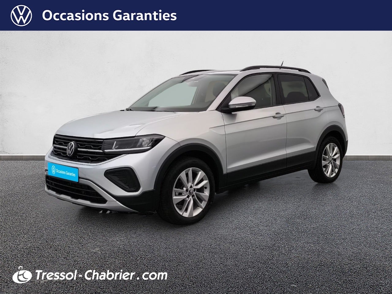 VOLKSWAGENT-Cross 1.0 TSI 115 Start/Stop DSG7 VW Edition occasion en vente à Béziers au prix de 22 999 €