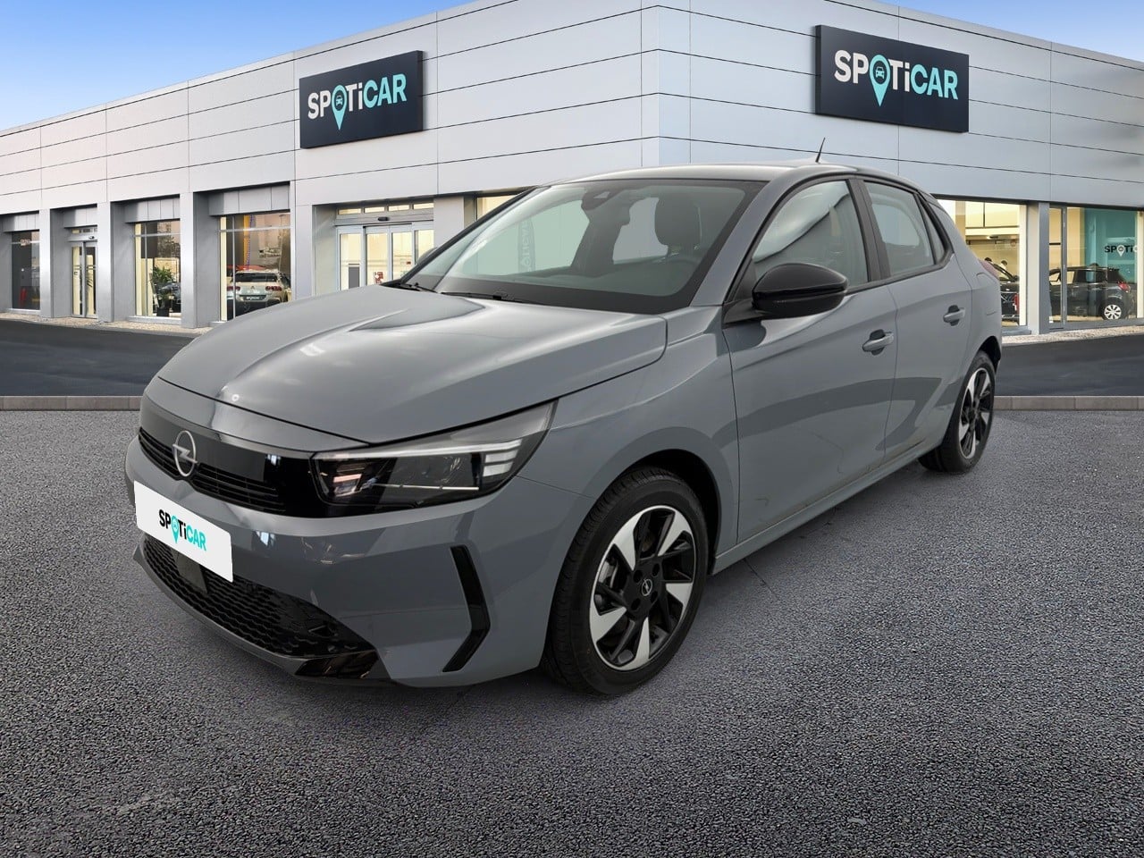 OPELCorsa Electrique 136 ch & Batterie 50 kWh  occasion en vente à Carcassonne au prix de 22 999 €