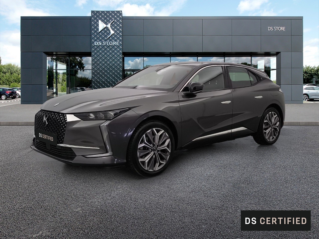DSDS 4 Hybride E-Tense 225 EAT8 Trocadero occasion en vente à Béziers au prix de 24 259 €