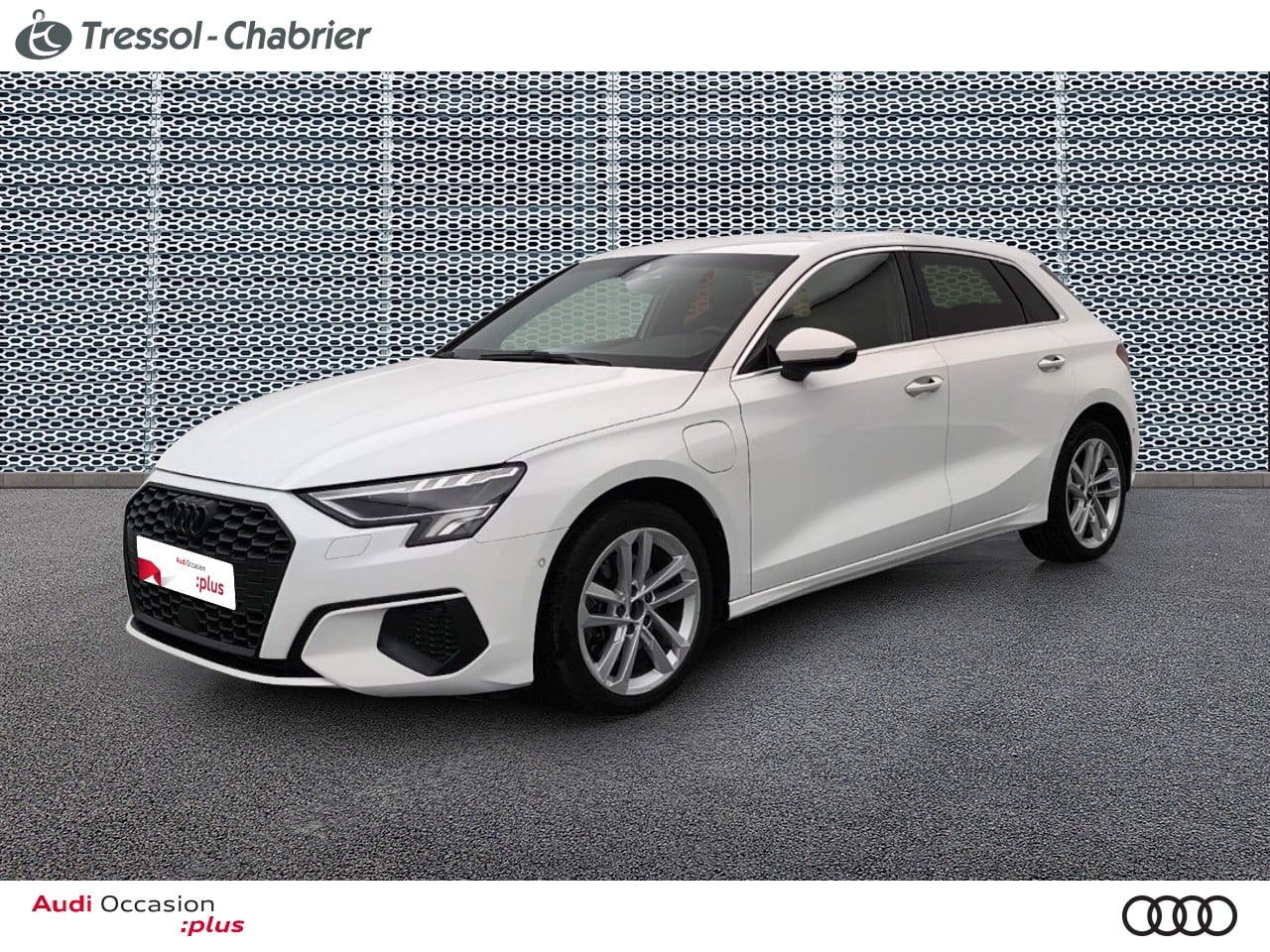 AUDIA3 Sportback 40 TFSIe 204 S tronic 6 A3 occasion en vente à Béziers au prix de 23 999 €