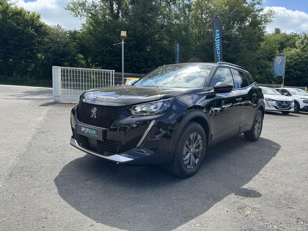 PEUGEOT2008 Electrique 136 ch Style occasion en vente à Tulle au prix de 24 390 €
