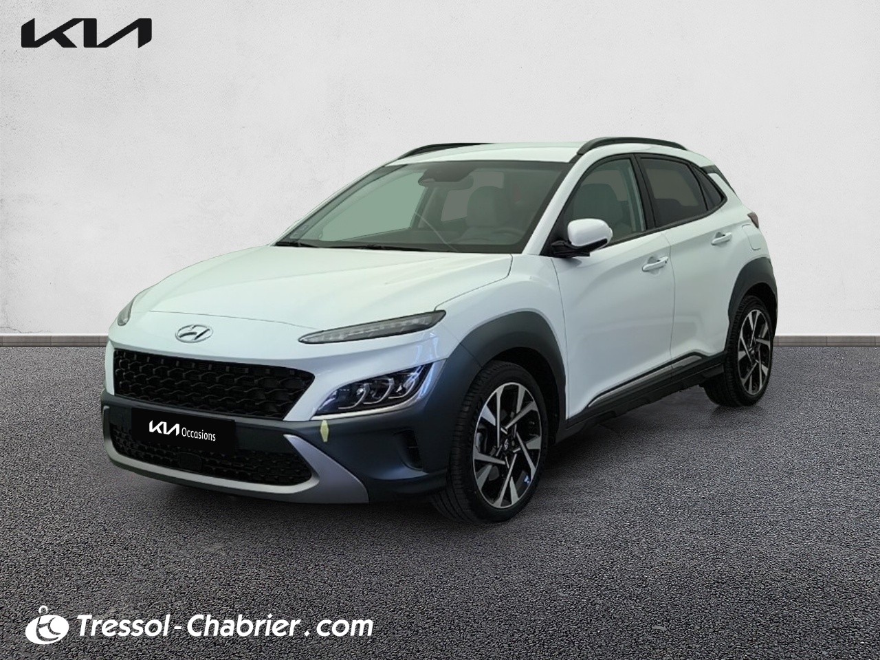 HYUNDAIKona Hybrid 141 Executive occasion en vente à Perpignan au prix de 24 390 €