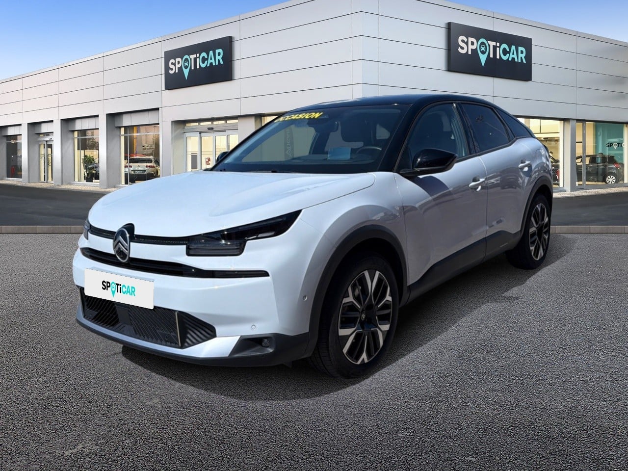 CITROENC4 Hybride 145 ch e-DCS6 Max occasion en vente à Lézignan-Corbières au prix de 24 104 €