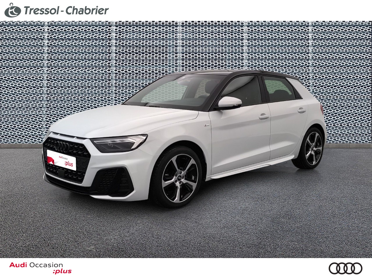 AUDIA1 Sportback 30 TFSI 110 ch S tronic 7 S Line occasion en vente à Béziers au prix de 24 999 €