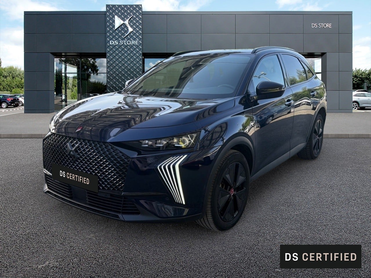 DSDS 7 BlueHDi 130 EAT8 Performance Line + occasion en vente à Auch au prix de 25 360 €