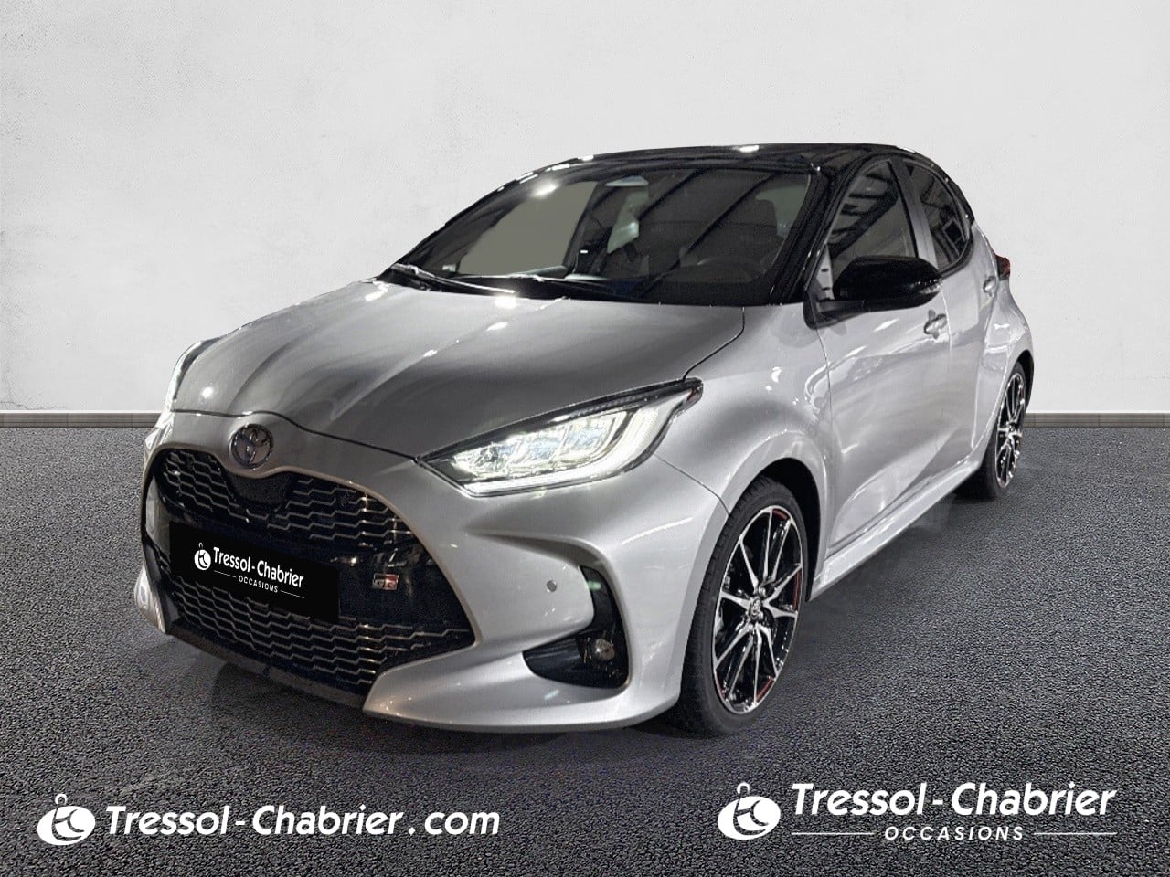 TOYOTAYaris Hybride 130h GR Sport occasion en vente à Perpignan au prix de 24 990 €