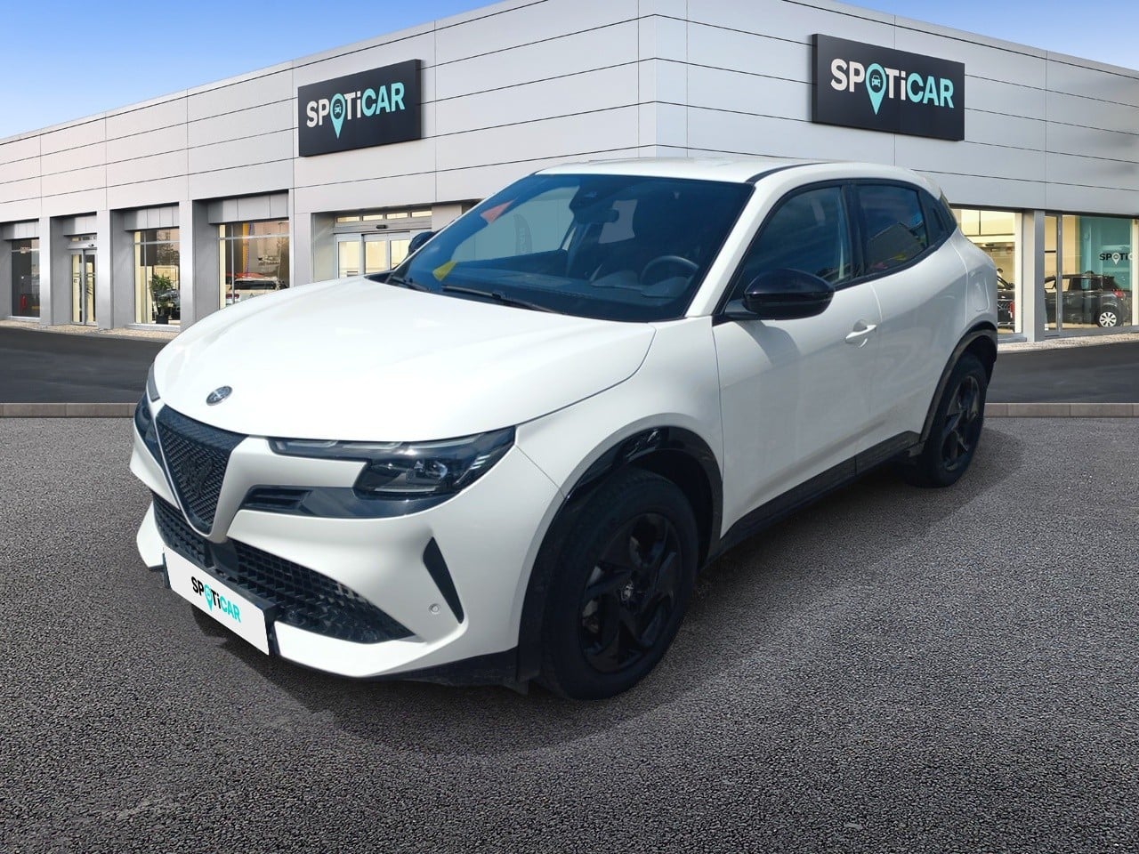 ALFA ROMEOJunior 1.2 Ibrida 136 ch eDCT6 Premium occasion en vente à Ollioules au prix de 25 900 €