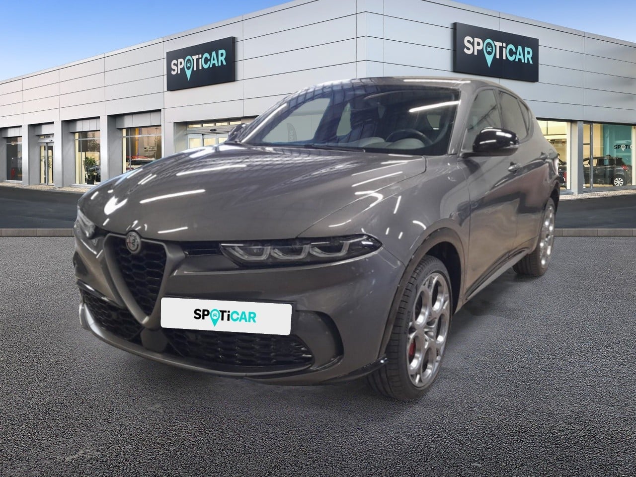 ALFA ROMEOTonale 1.3 Hybride Rechargeable PHEV 280ch AT6 Q4 Edizione Speciale occasion en vente à La Valette-du-Var au prix de 26 800 €