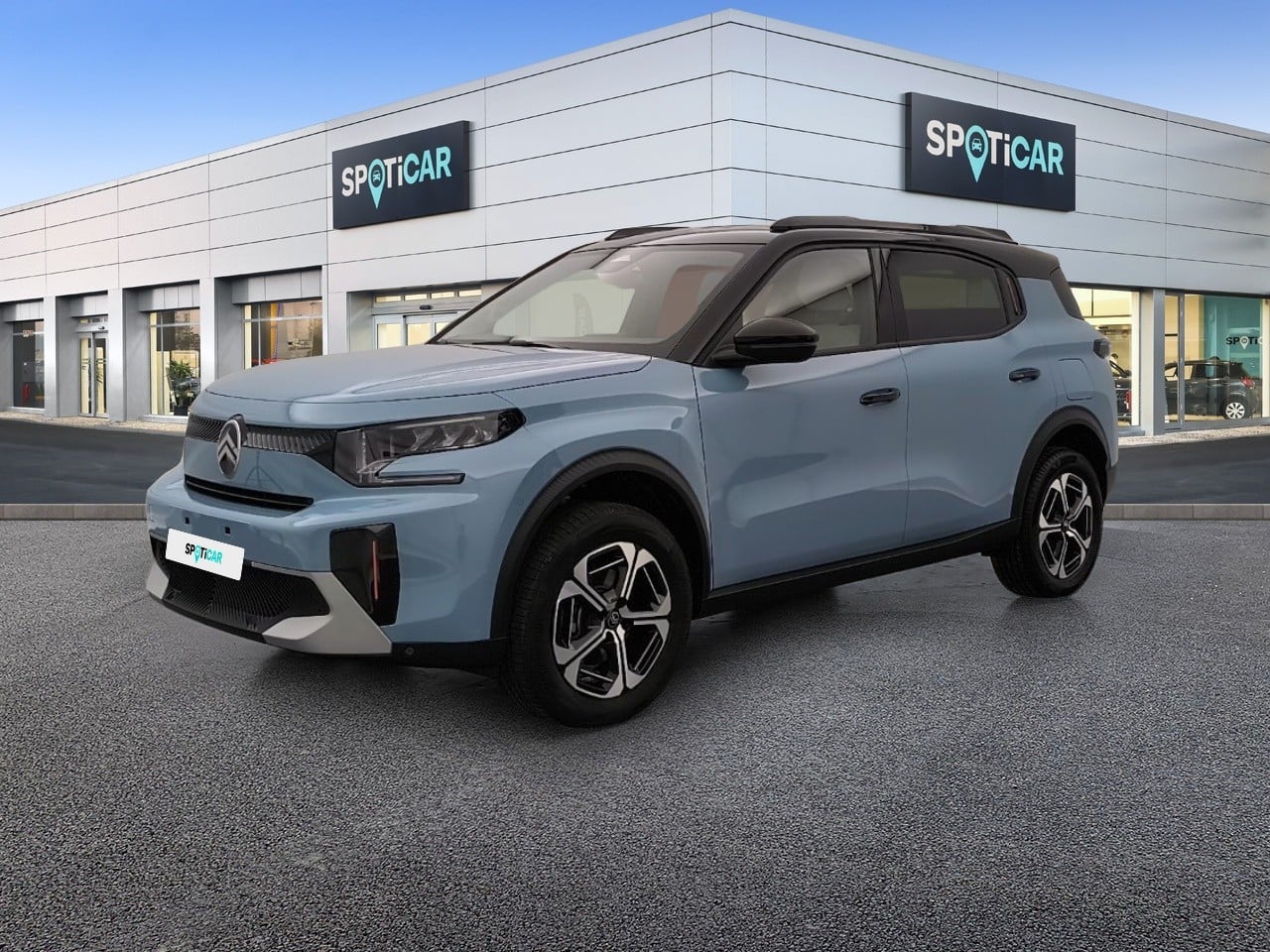 CITROENC3 Aircross Hybride 145 ch Aut Max occasion en vente à Béziers au prix de 26 999 €