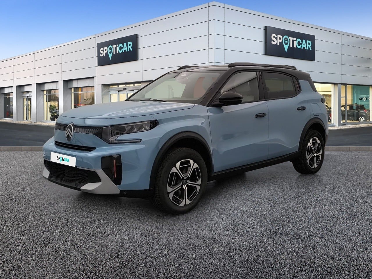CITROENC3 Aircross Hybride 145 ch Aut Max occasion en vente à Béziers au prix de 28 869 €