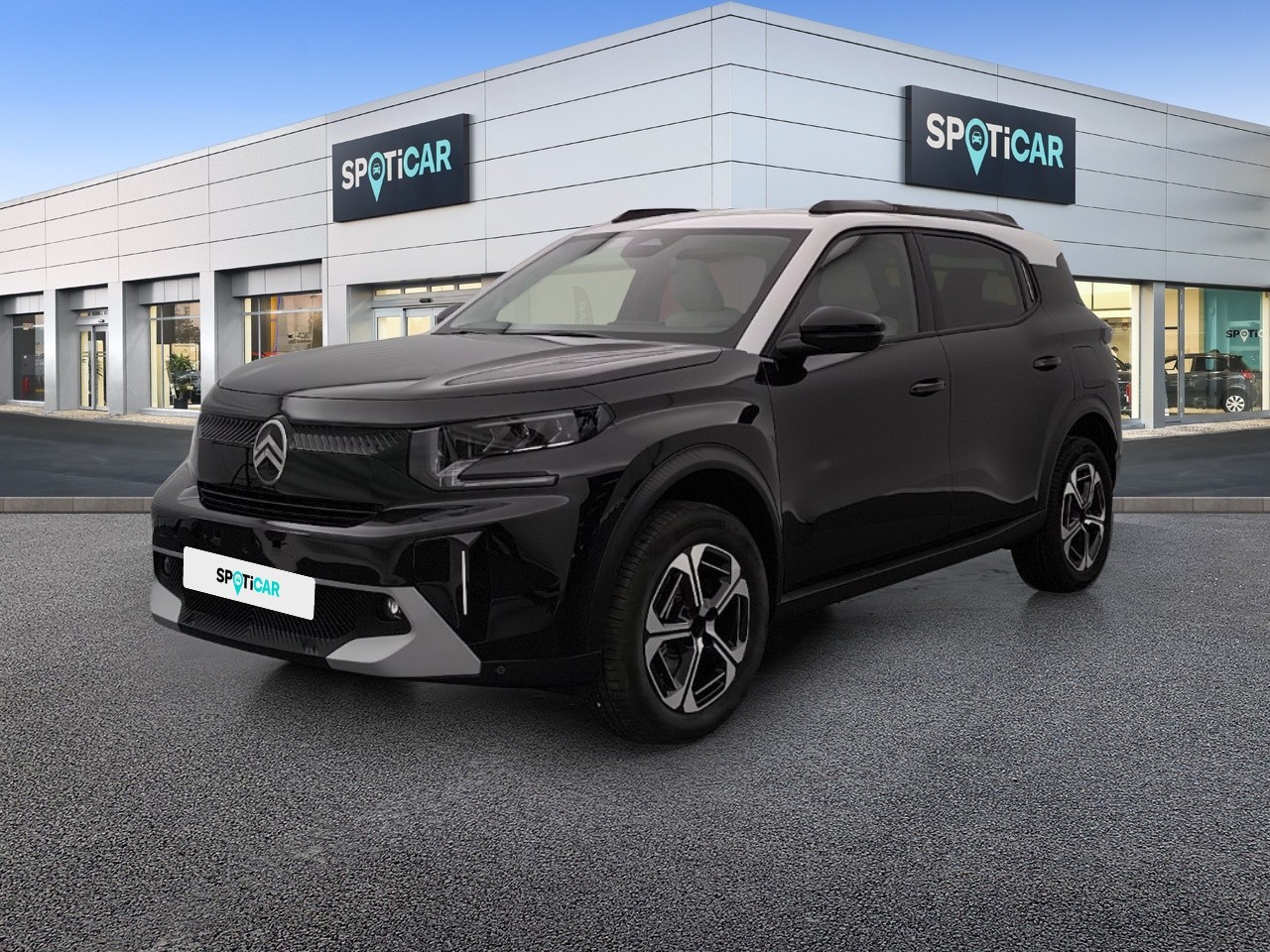 CITROENC3 Aircross Hybride 145 ch Aut Max occasion en vente à Béziers au prix de 28 719 €