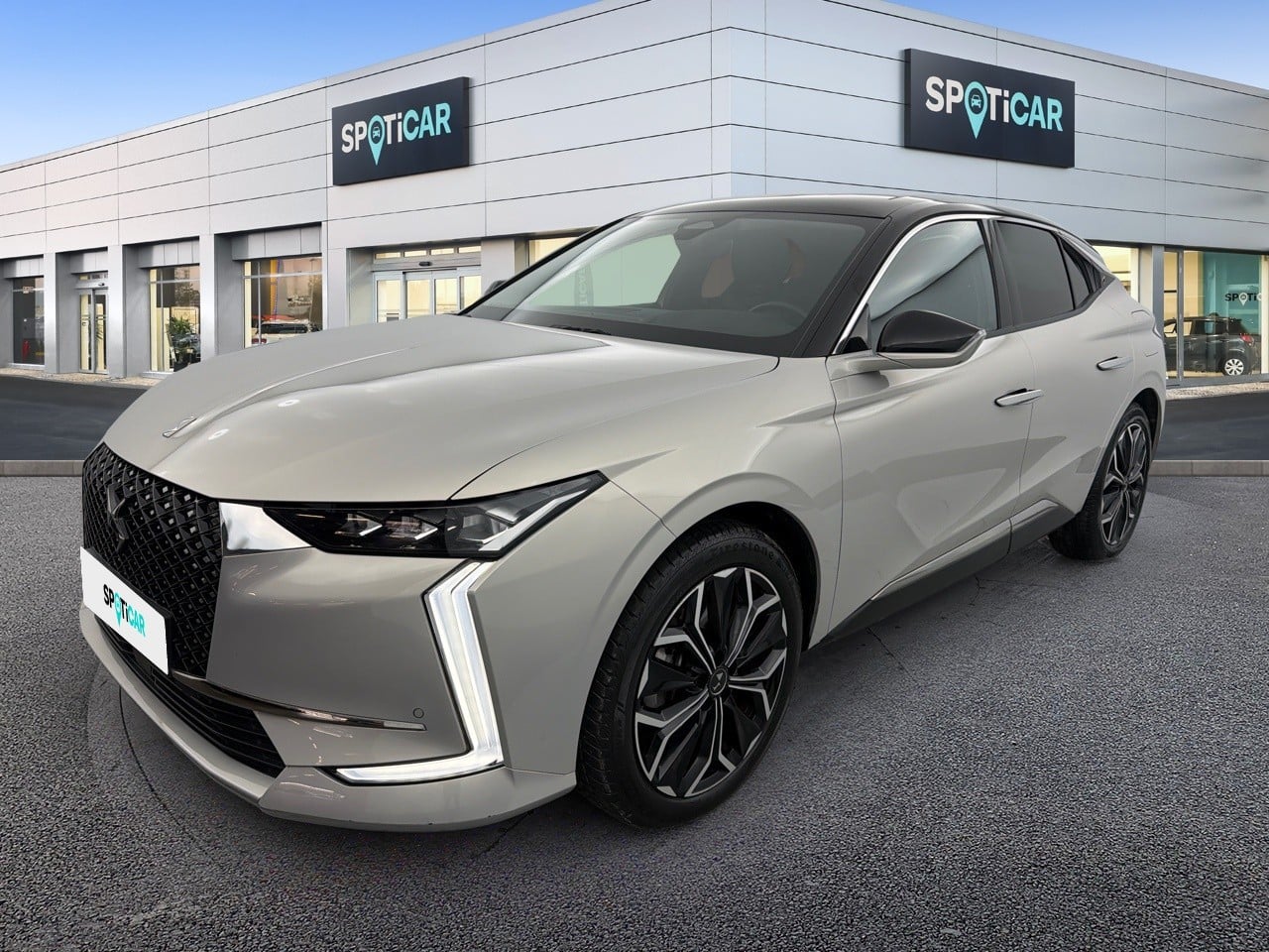 DSDS 4 Hybride E-Tense 225 EAT8 Cross Rivoli occasion en vente à Carcassonne au prix de 27 900 €