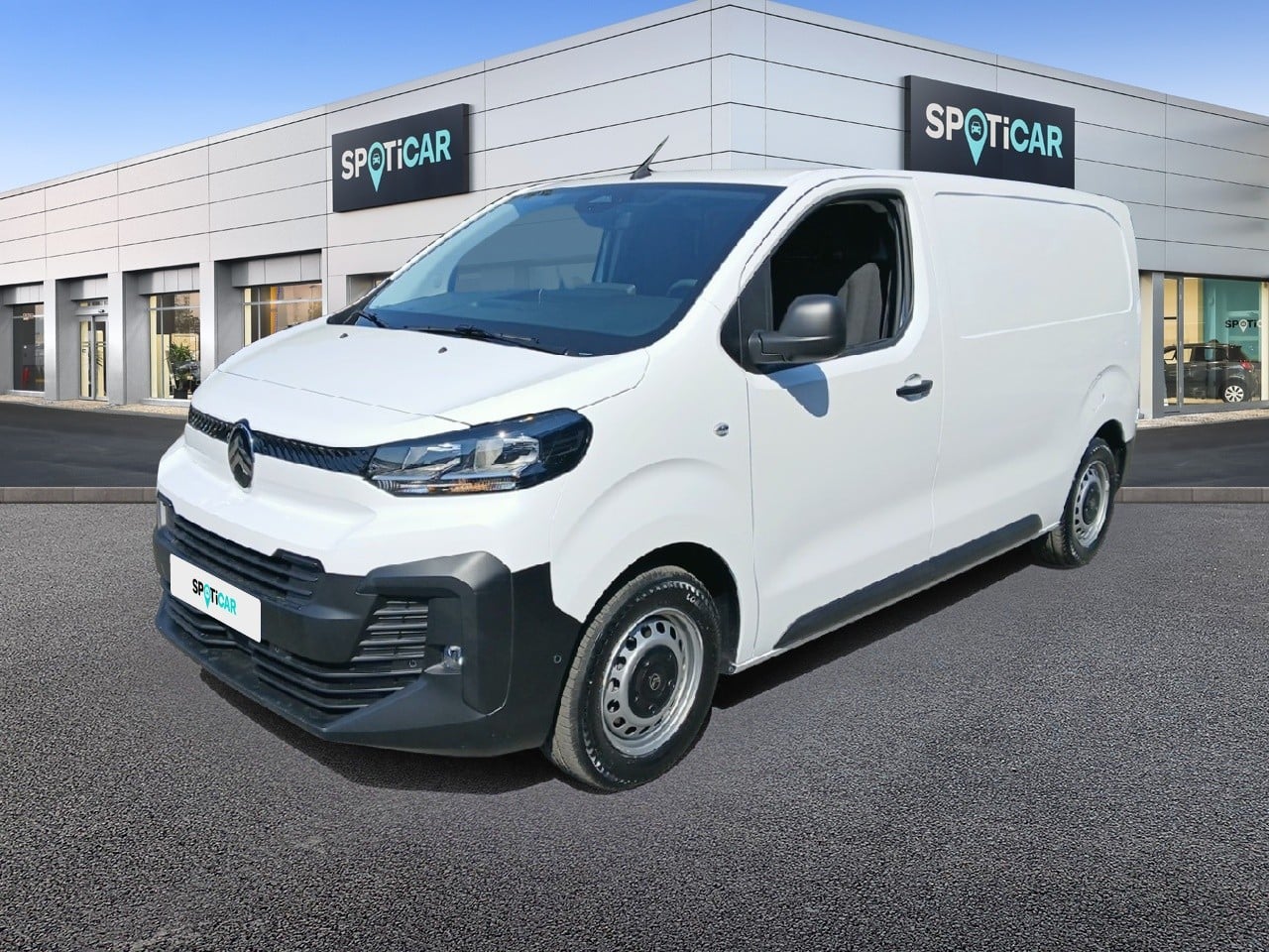 CITROENJUMPY FGN DIESEL 120 CH M MANUELLE  occasion en vente à Auch au prix de 28 955 €