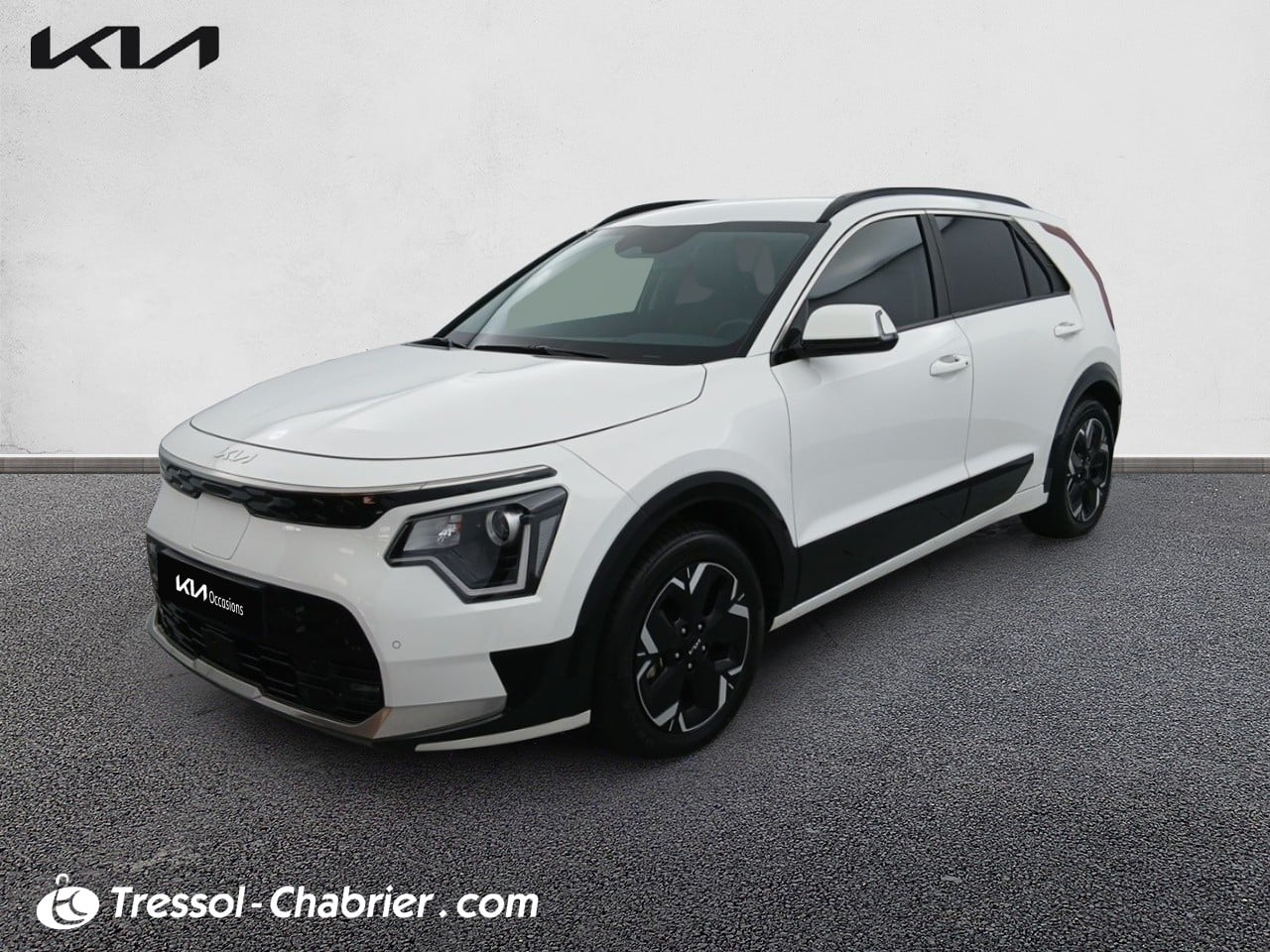 KIANiro EV Electrique 204 ch Active occasion en vente à Carcassonne au prix de 28 400 €