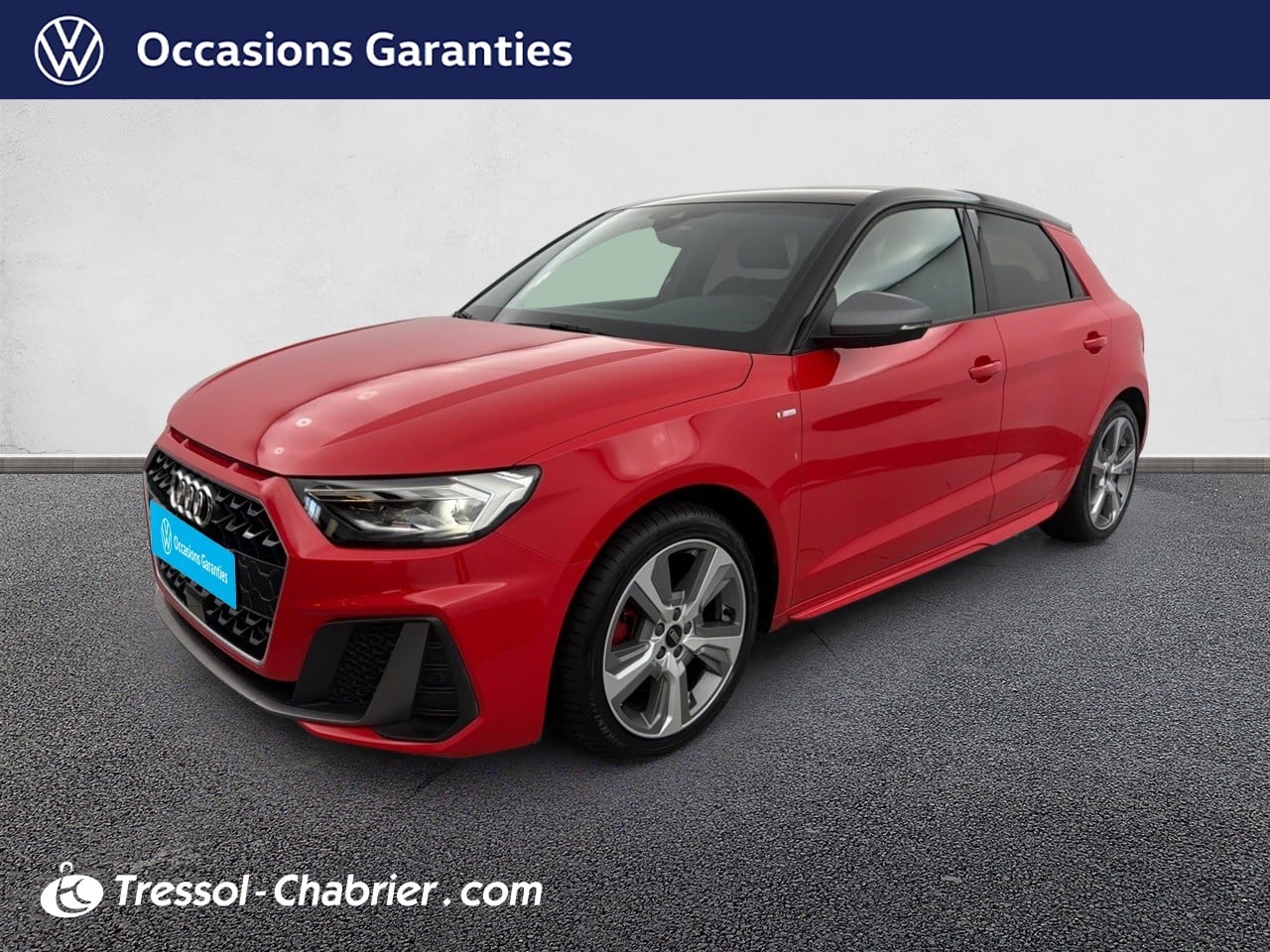 AUDIA1 Sportback 40 TFSI 207 ch S tronic 7 S Line occasion en vente à Carcassonne au prix de 29 890 €