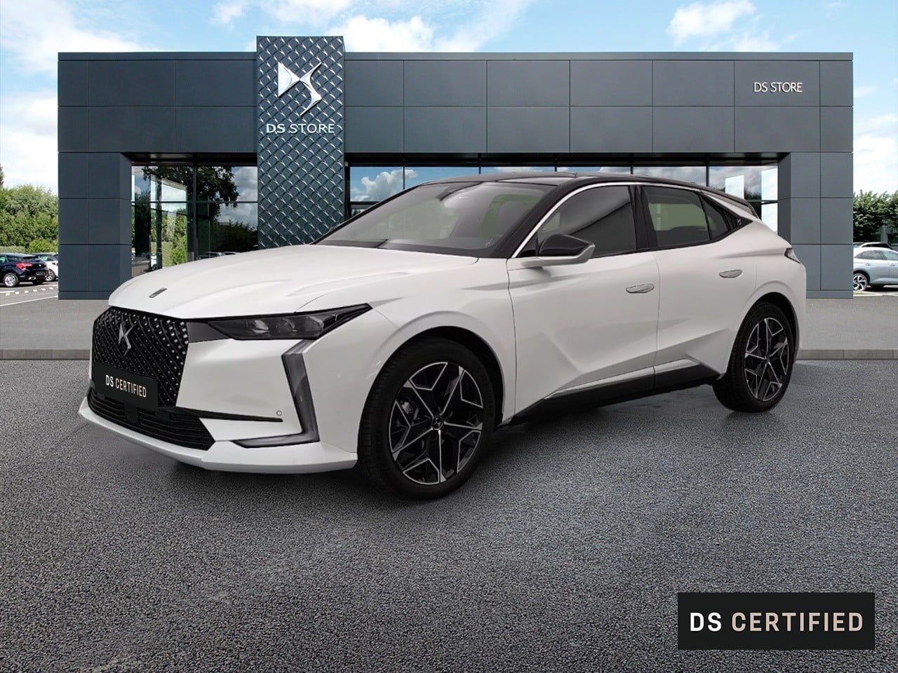 DSDS 4 Hybride 136 e-DCT6 Pallas occasion en vente à Béziers au prix de 31 269 €