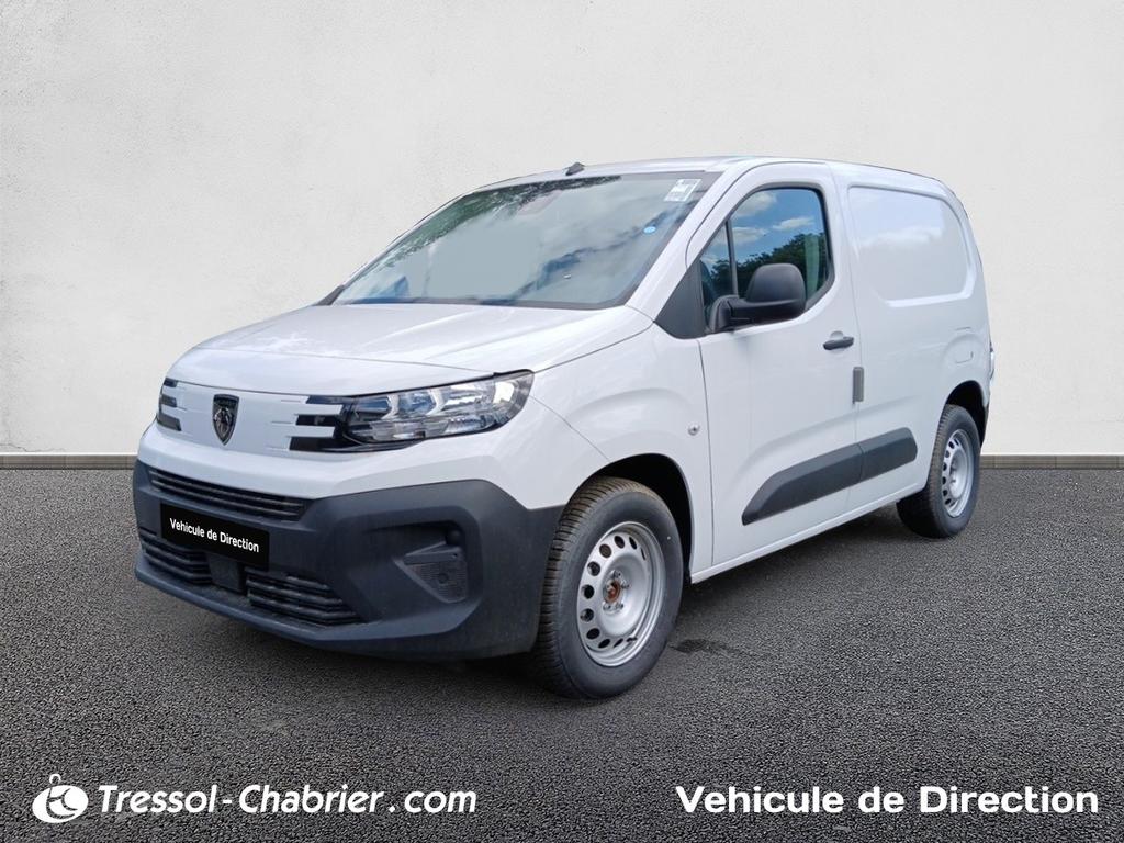 PEUGEOTPARTNER FOURGON M 650 KG BLUEHDI 100 S&S BVM6  occasion en vente à Tulle au prix de 21 990 €