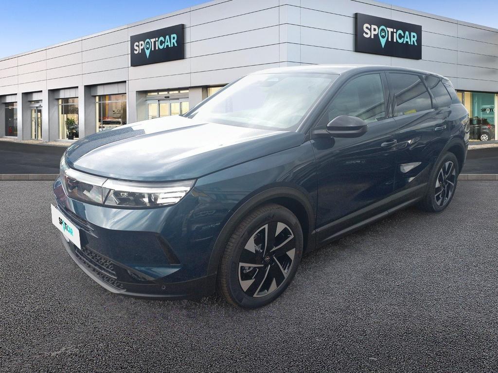 OPELGrandland 1.2 Turbo Hybrid 136 ch e-DCT6 GS occasion en vente à La Valette-du-Var au prix de 30 900 €