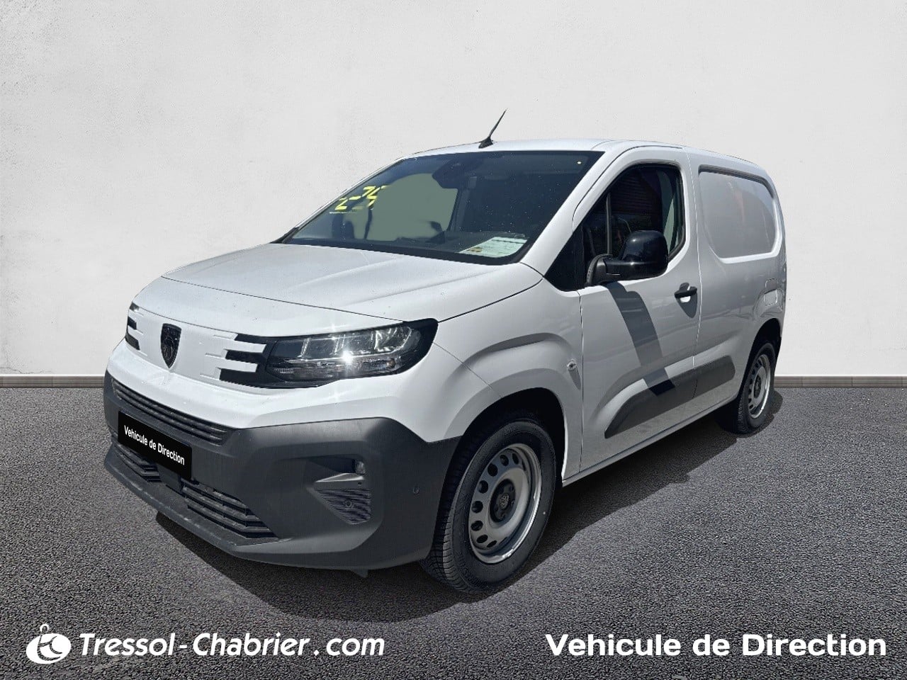 PEUGEOTPARTNER FOURGON M 650 KG BLUEHDI 100 S&S BVM6  occasion en vente à Brive-la-Gaillarde au prix de 23 390 €