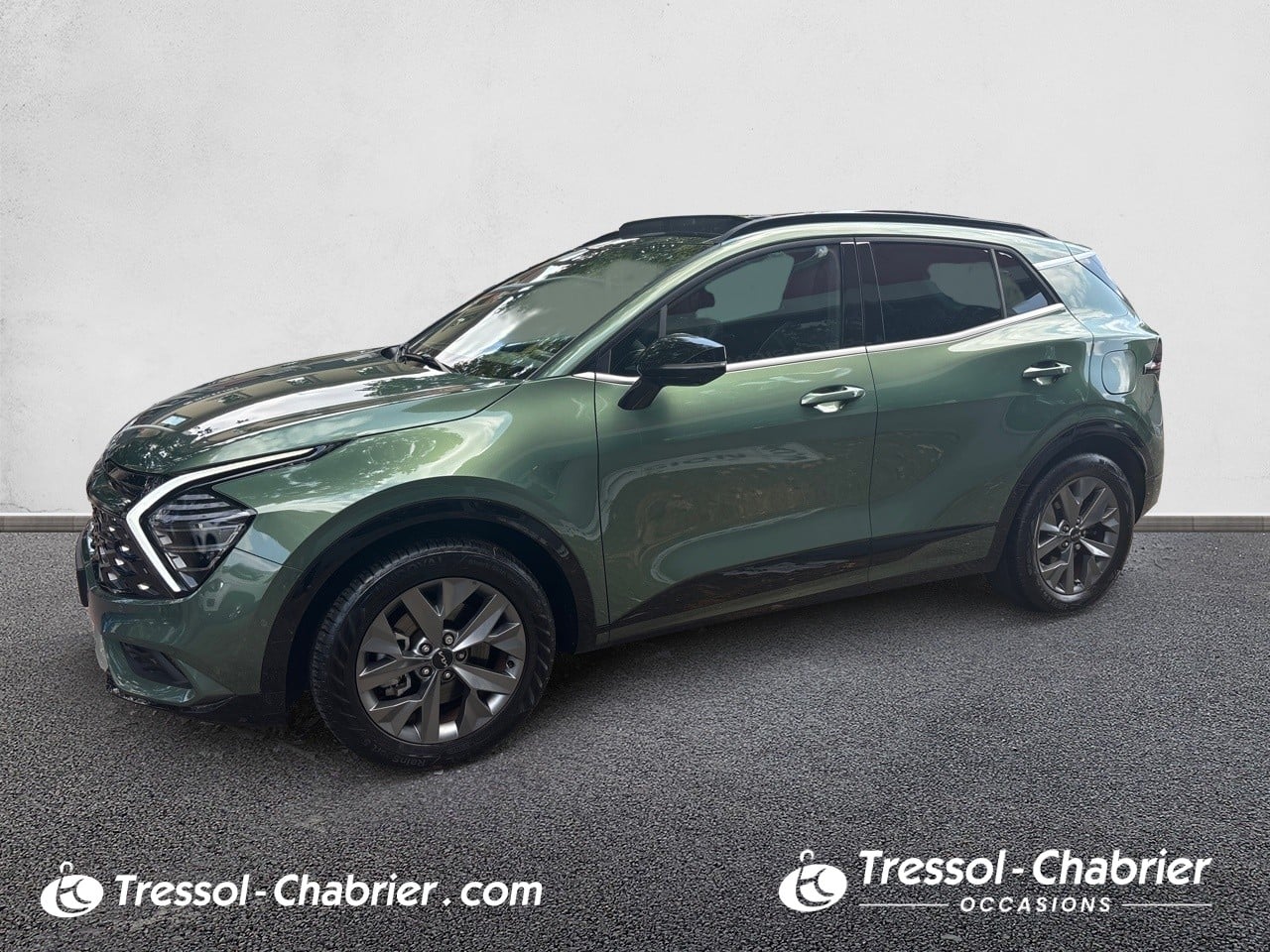 KIASportage hev 230ch GT Line Premium Business occasion en vente à Toulouse au prix de 31 990 €