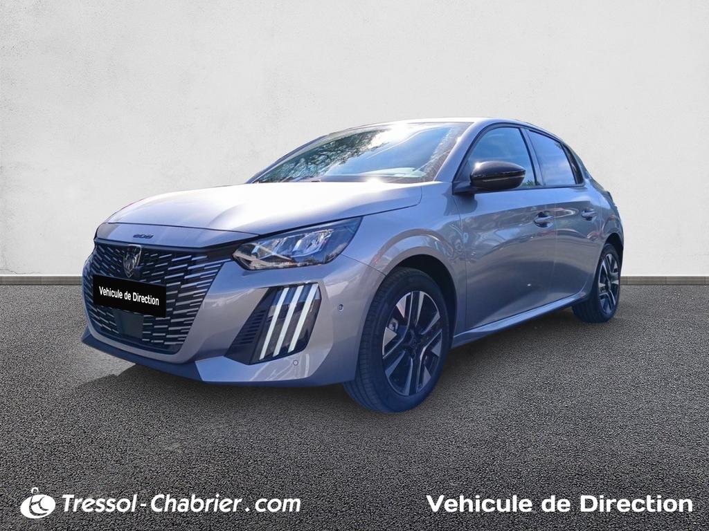 PEUGEOT208 Electrique 156ch 54 kWh Allure occasion en vente à Tulle au prix de 31 990 €