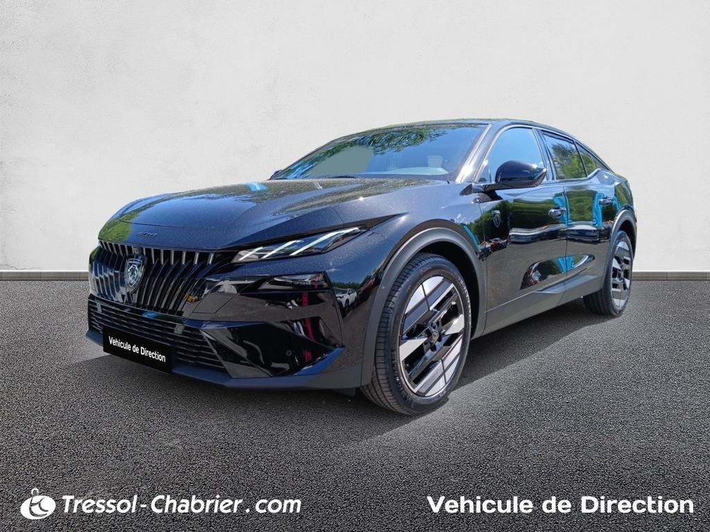 PEUGEOT408 Hybrid 145 e-DCS6 GT occasion en vente à Tulle au prix de 40 990 €