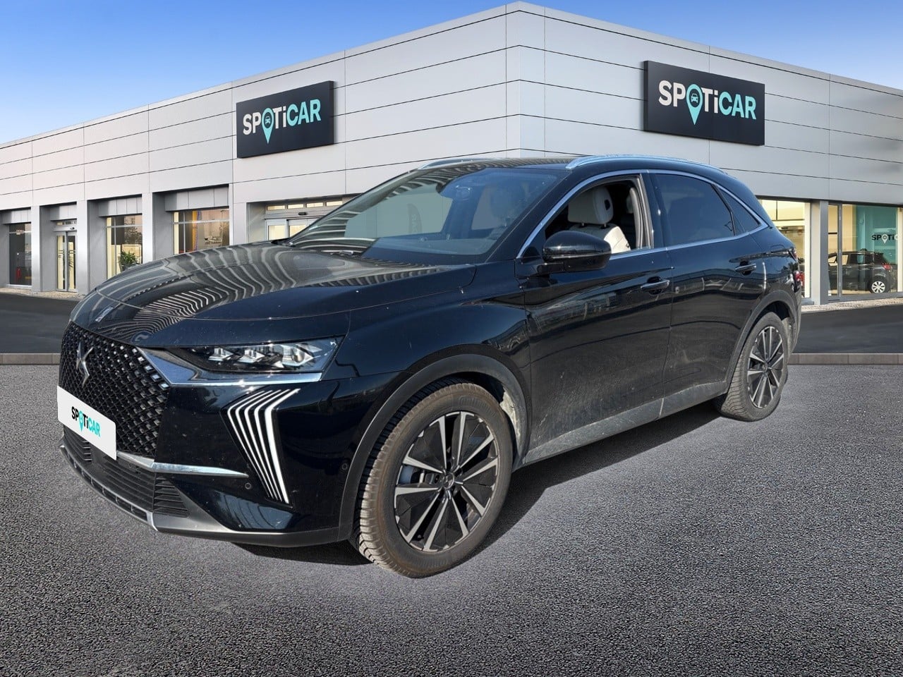 DSDS7 Crossback Hybride E-Tense 300 EAT8 4x4 Rivoli occasion en vente à Carcassonne au prix de 41 800 €