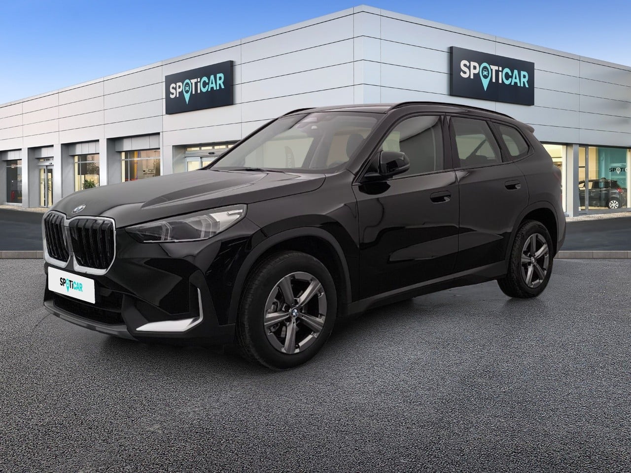 BMWX1 sDrive 18d 150ch DKG7 xLine First Edition Plus occasion en vente à Béziers au prix de 44 349 €