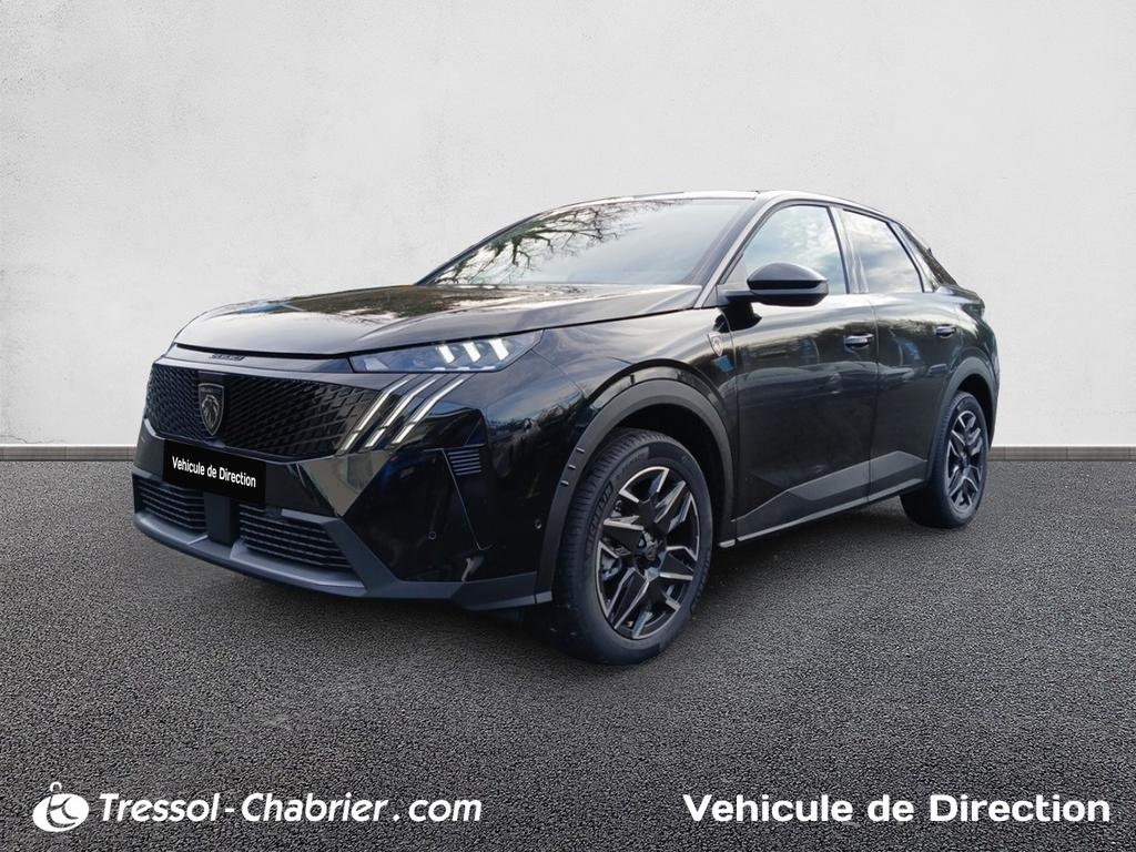 PEUGEOT3008 Hybrid 145 e-DCS6 GT occasion en vente à Tulle au prix de 42 490 €