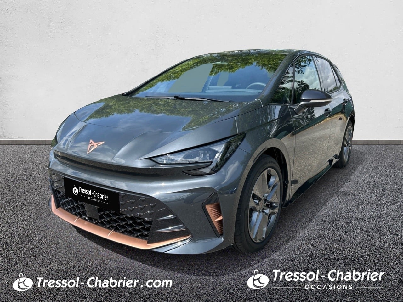 CUPRABorn 230 ch Endurance occasion en vente à Carcassonne au prix de 43 989 €