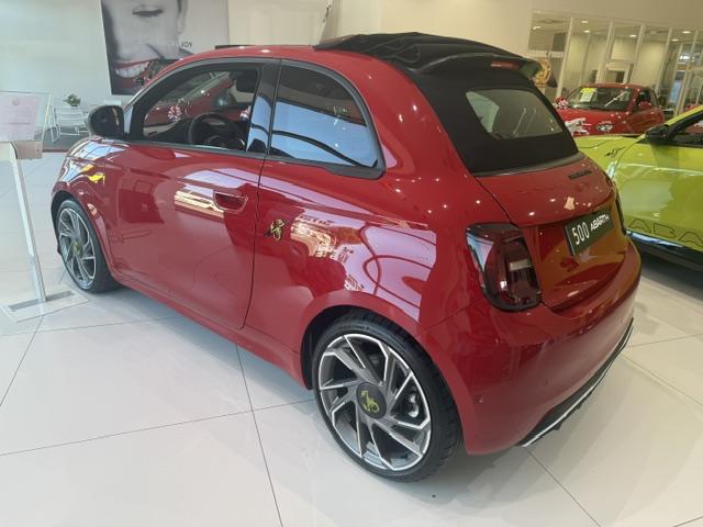 ABARTH500e Cabriolet 155 ch Turismo occasion en vente à Perpignan au prix de 45 600 €