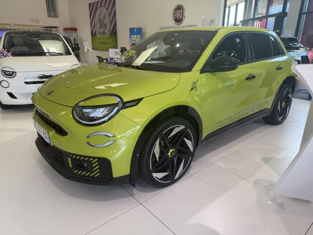 ABARTH600e Scorpionissima occasion en vente à  au prix de 36 900 €