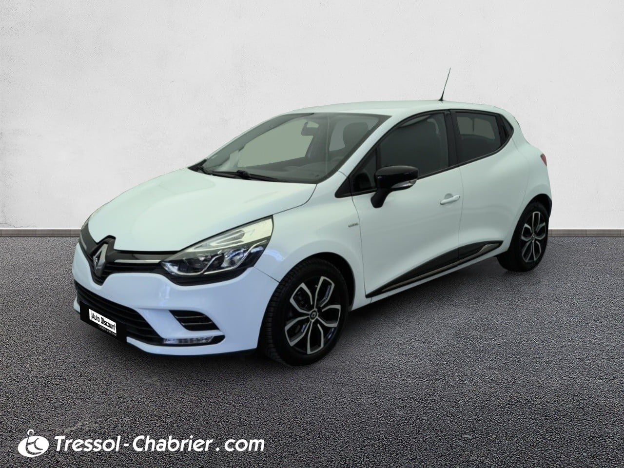 RENAULTClio dCi 90 E6C EDC Limited occasion en vente à Perpignan au prix de 13 490 €