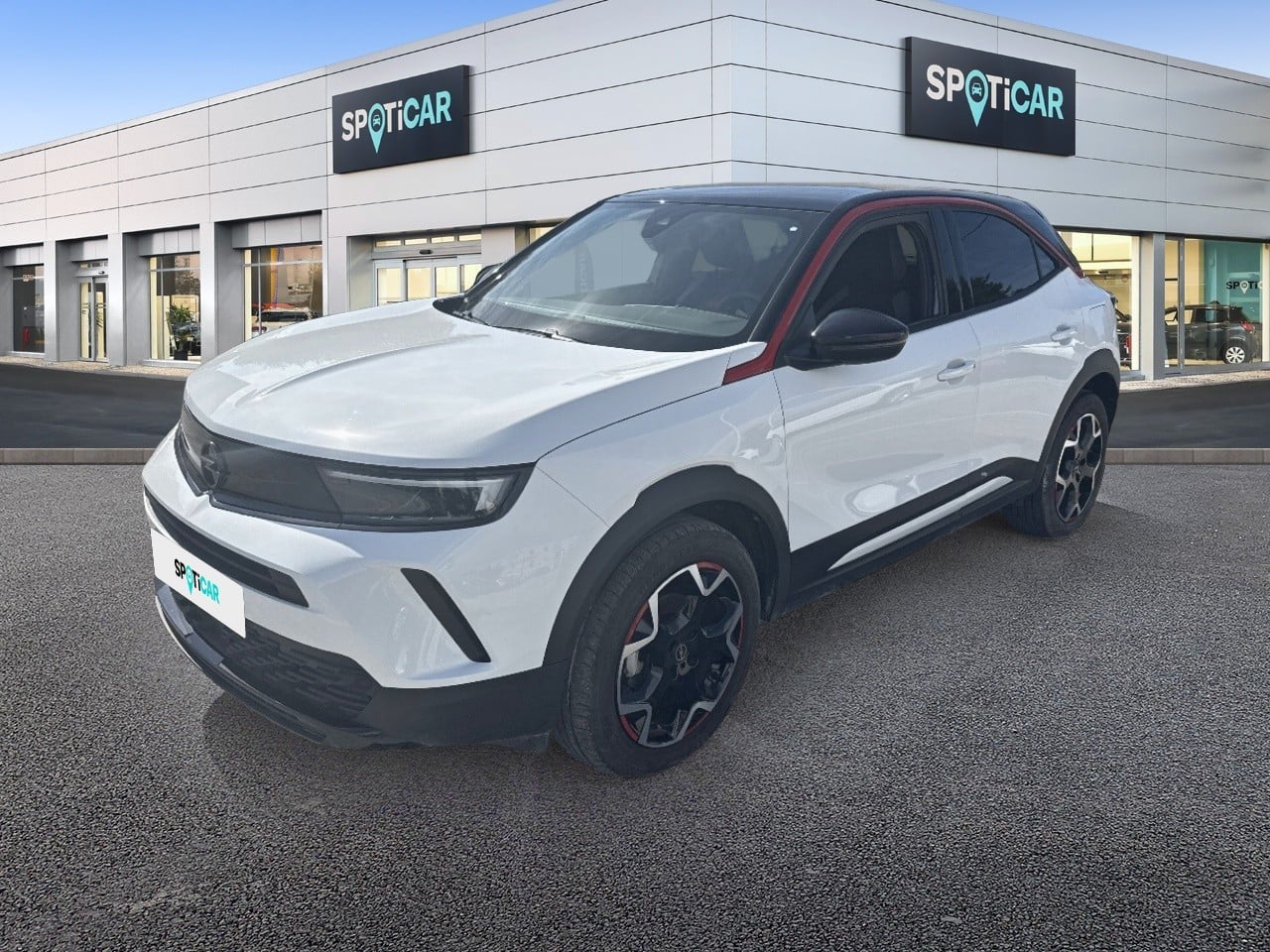 OPELMokka 1.2 Turbo 100 ch BVM6 GS occasion en vente à Ollioules au prix de 17 700 €