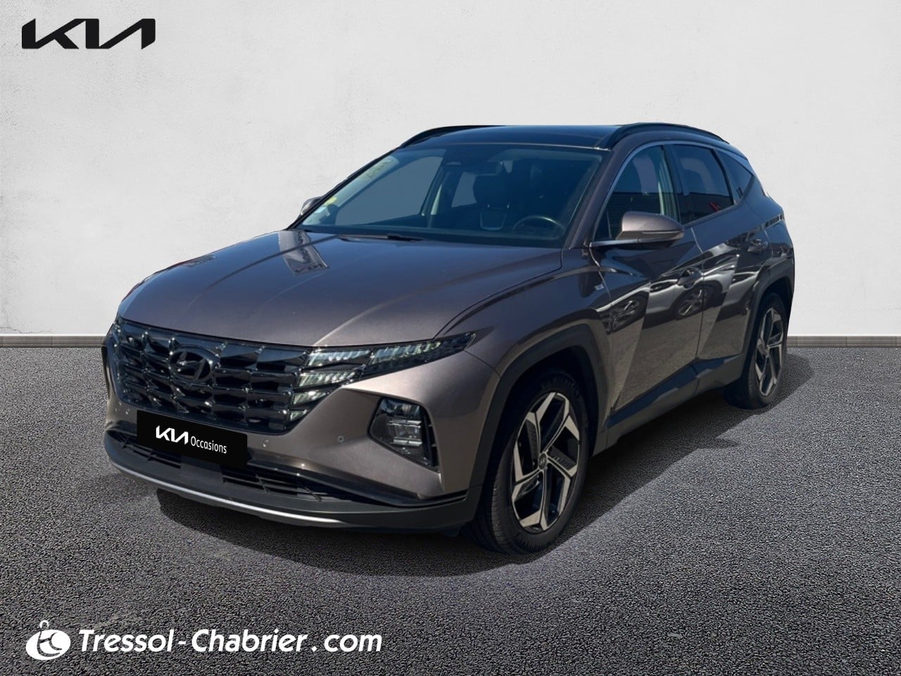 HYUNDAITucson 1.6 CRDi 136 Hybrid 48V DCT-7 Executive occasion en vente à Toulouse au prix de 23 490 €