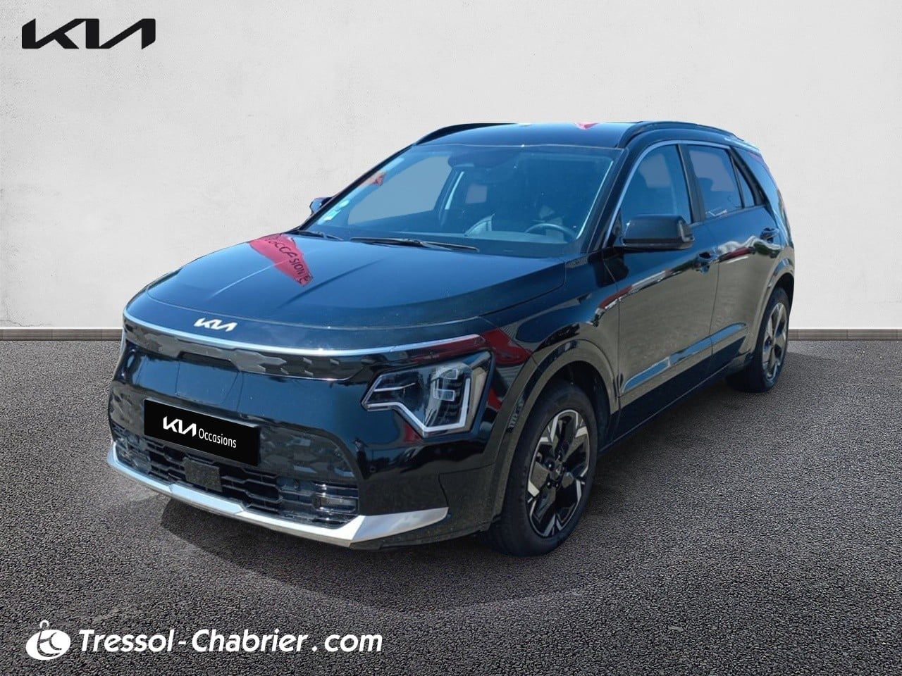 KIANiro EV Electrique 204 ch Premium occasion en vente à Muret au prix de 26 990 €
