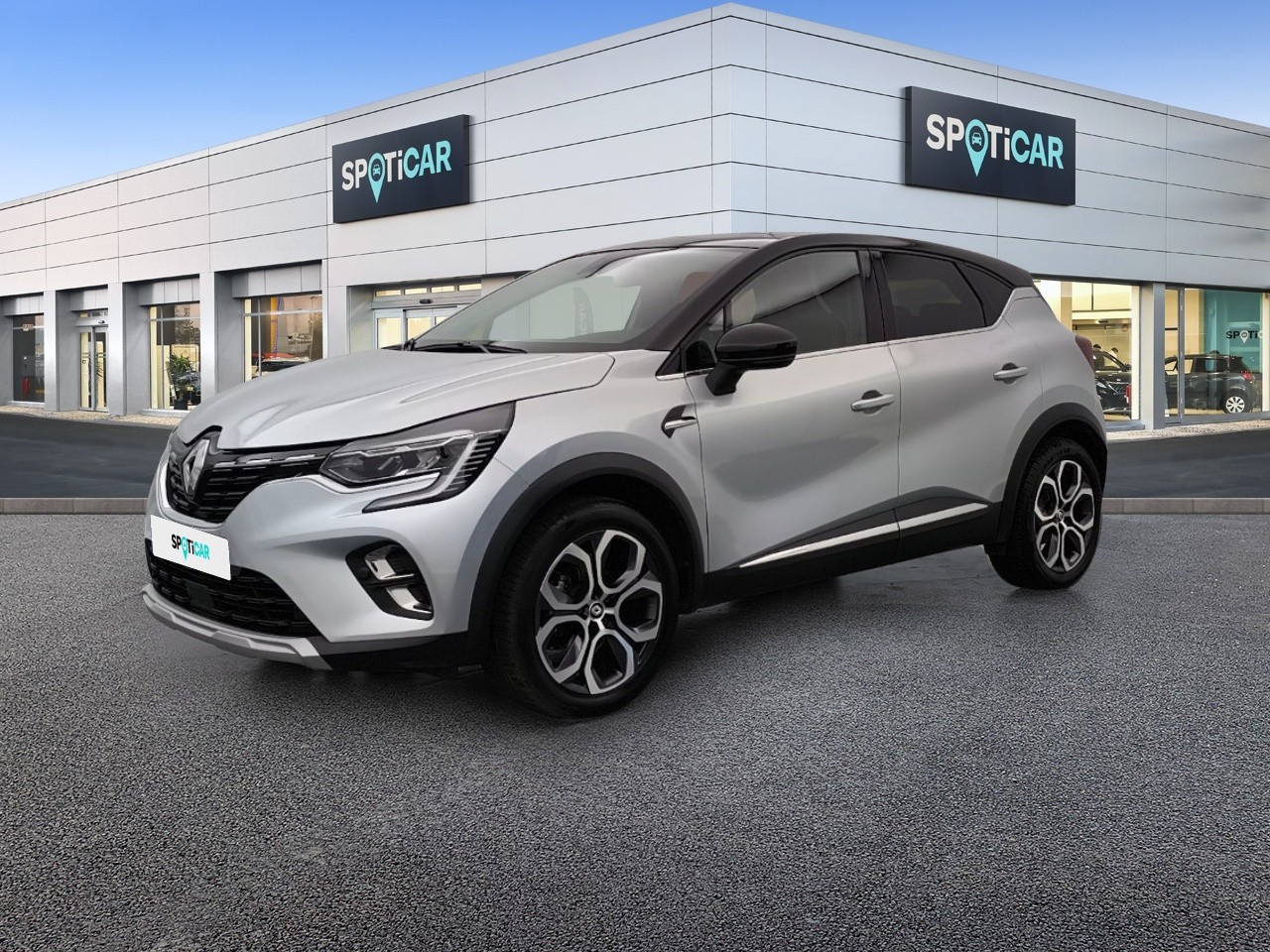 RENAULTCaptur TCe 90 ch Techno occasion en vente à Béziers au prix de 17 049 €