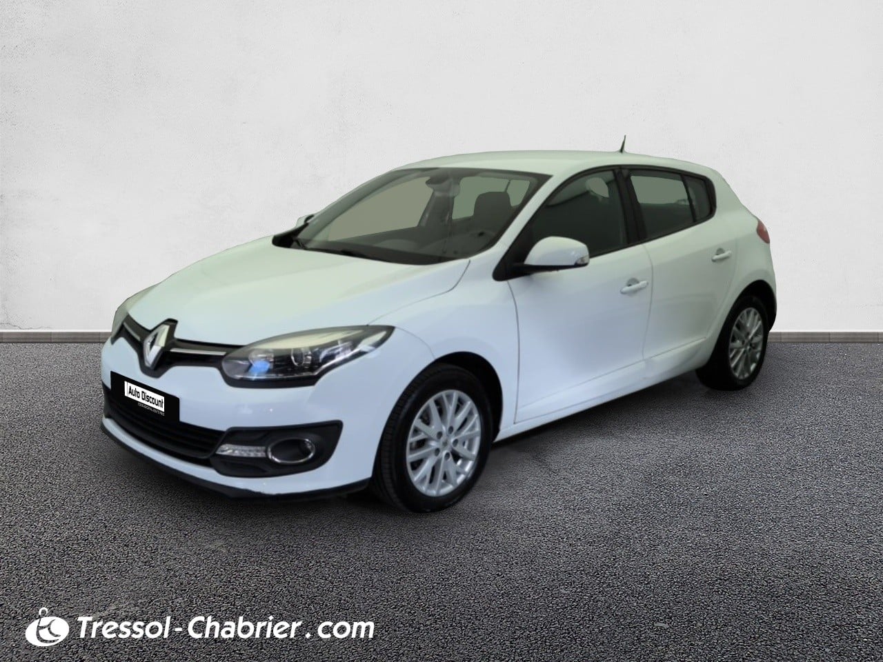 RENAULTMégane III TCE 115 Energy eco2 Zen occasion en vente à Perpignan au prix de 6 890 €