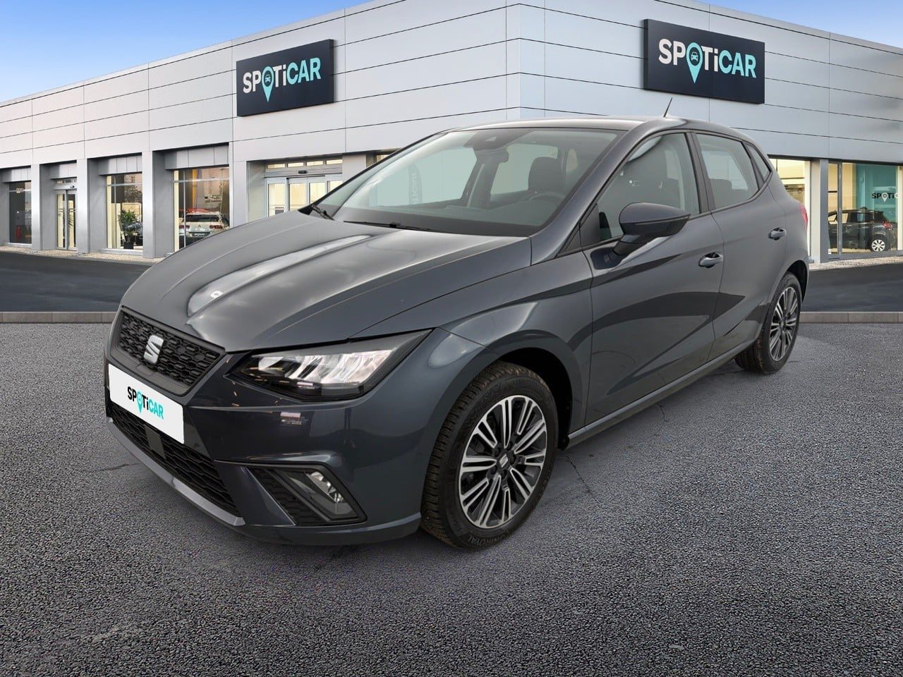 SEATIbiza 1.0 TSI 95 ch S/S BVM5 Urban occasion en vente à Carcassonne au prix de 14 709 €