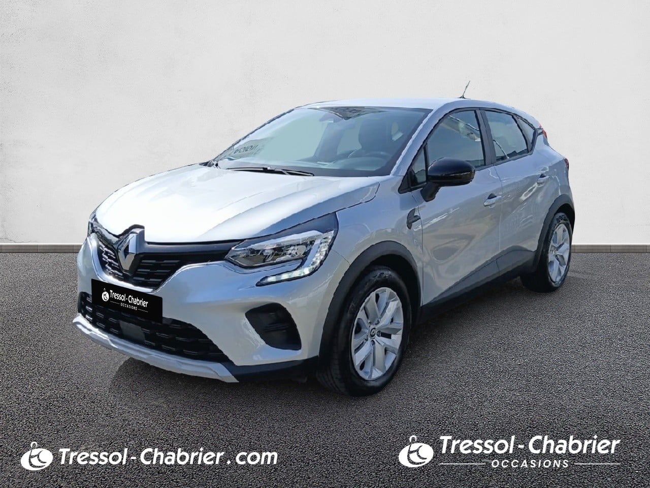 RENAULTCaptur E-Tech hybride 145 Equilibre occasion en vente à Toulouse au prix de 17 490 €