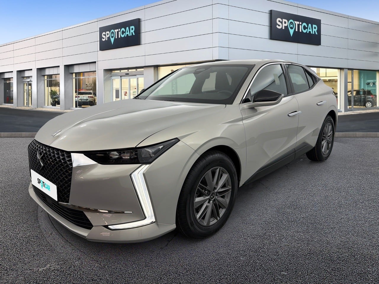 DSDS 4 BlueHDi 130 EAT8 Bastille occasion en vente à Castelnaudary au prix de 21 699 €