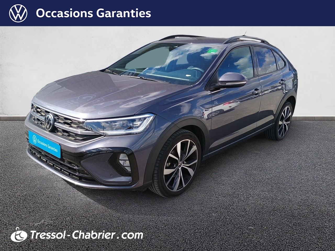 VOLKSWAGENTaigo 1.0 TSI 116 DSG7 Life occasion en vente à Carcassonne au prix de 21 400 €