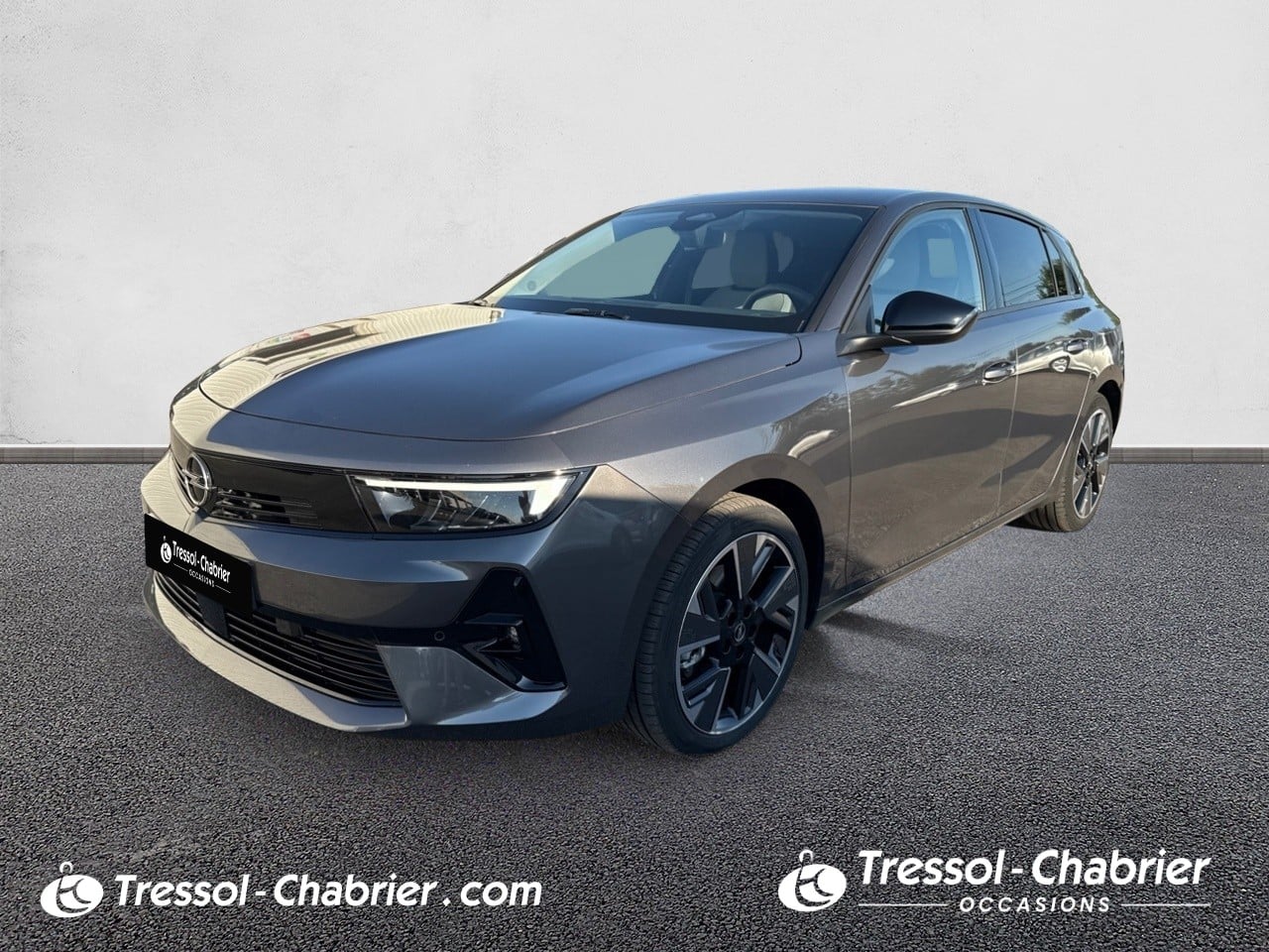 OPELAstra Electrique 156 ch & Batterie 54 kWh  occasion en vente à Perpignan au prix de 23 990 €